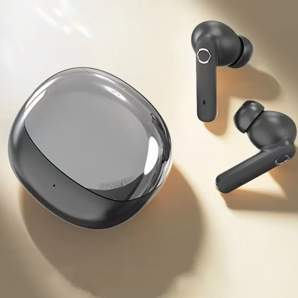 

S12 Wireless Bluetooth Earphone Stereo Long Standby Wireless Earphones Bilateral Noise Canceling Bluetooth Headset Sports