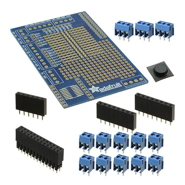 

New 801 KIT PLATE FOR RASPBERRY PI