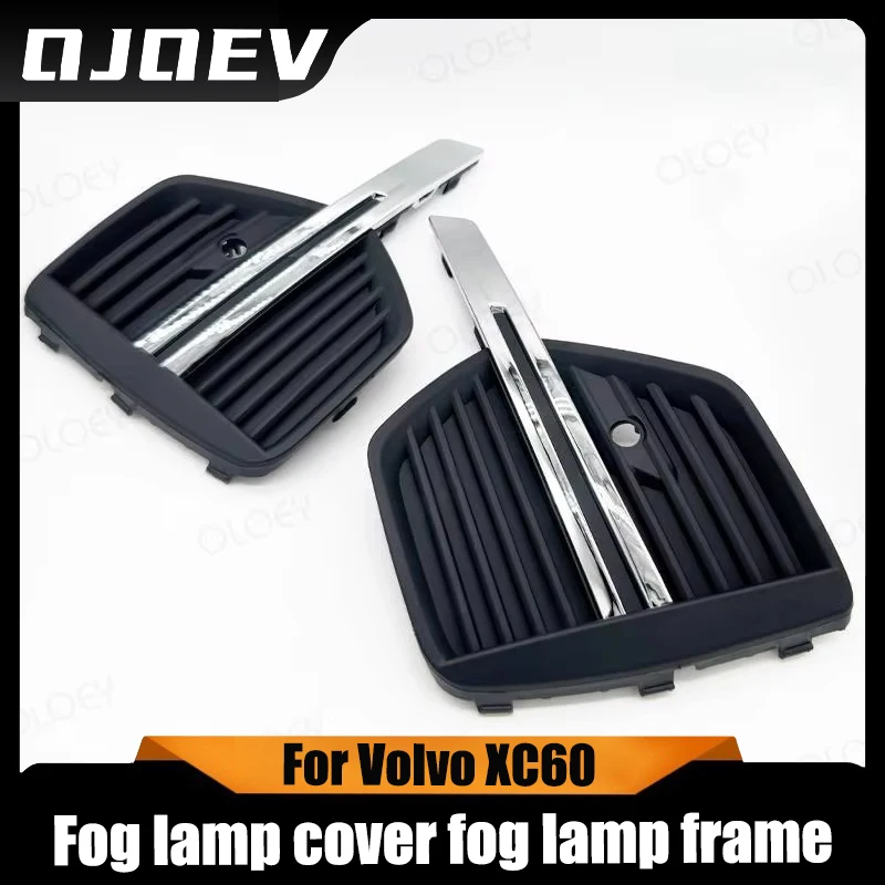 

Для Volvo XC60 32234946 32234947 крышка противотуманной фары рамка противотуманной фары