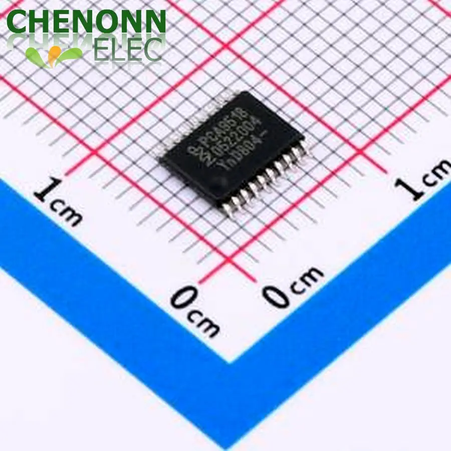 5PCS/LOT PCA9518PW,118 (Interface ICs)
