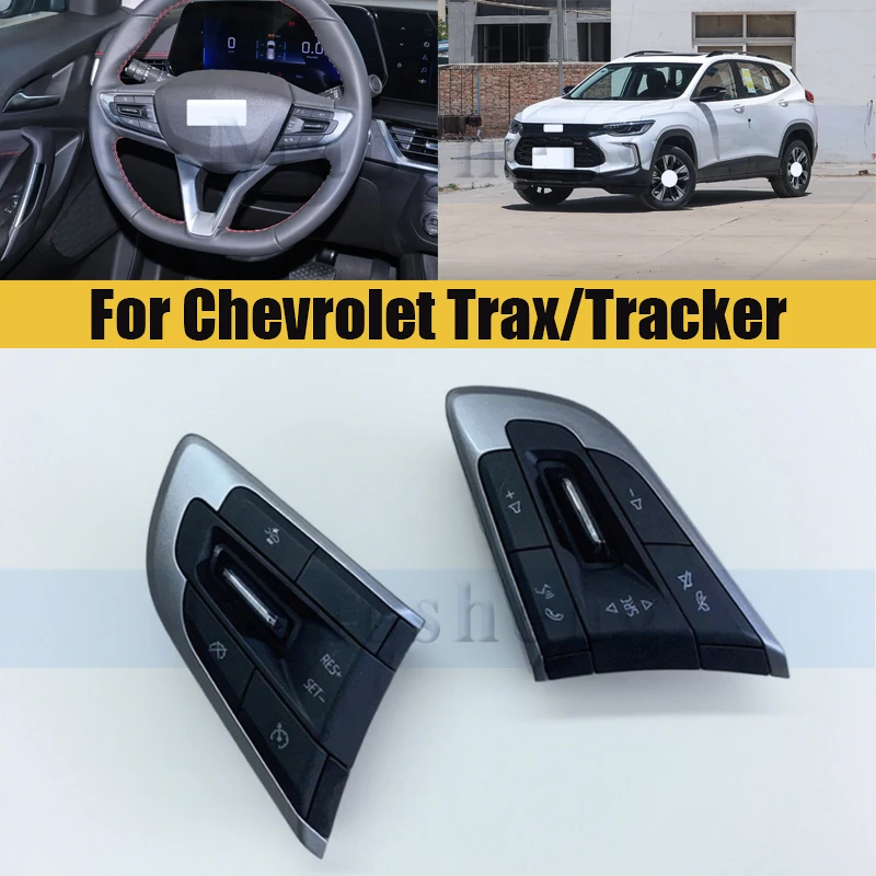 

Steering Wheel Switch Volume Button Cruise Switch For Chevrolet Trax/Tracker Control Switch Volume Button Steering Wheel