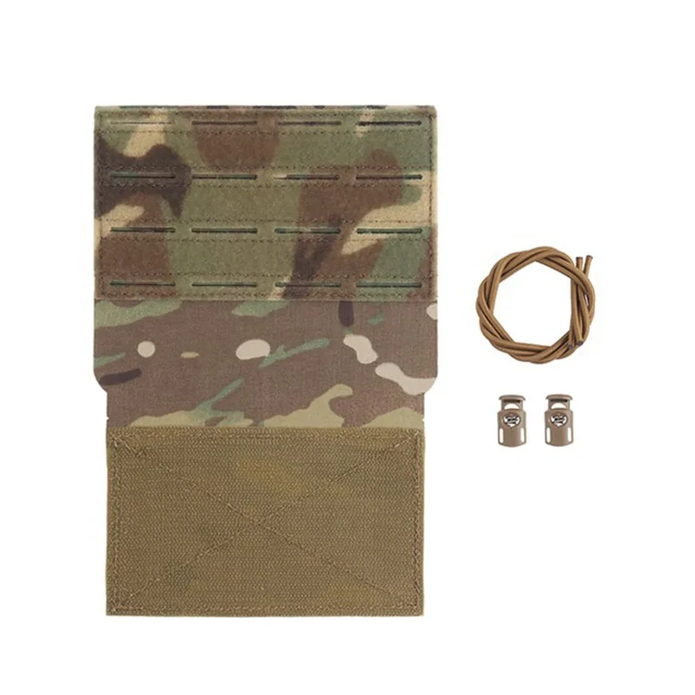 Outdoor Chest Rig Mag Holder Attachment Chest Hanging Camouflage Accessories