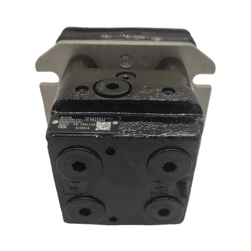 Walking Foot Valve Foot Pedal Control Valve YN30V00105F2 for SK200-8 SK250-8