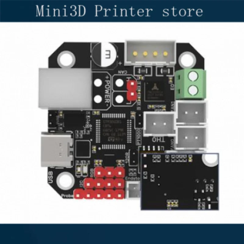 Подходит для платы инструментов Voron SB BTT EBB42 CAN U2C, плата расширения Klipper для 3D-принтера TAP