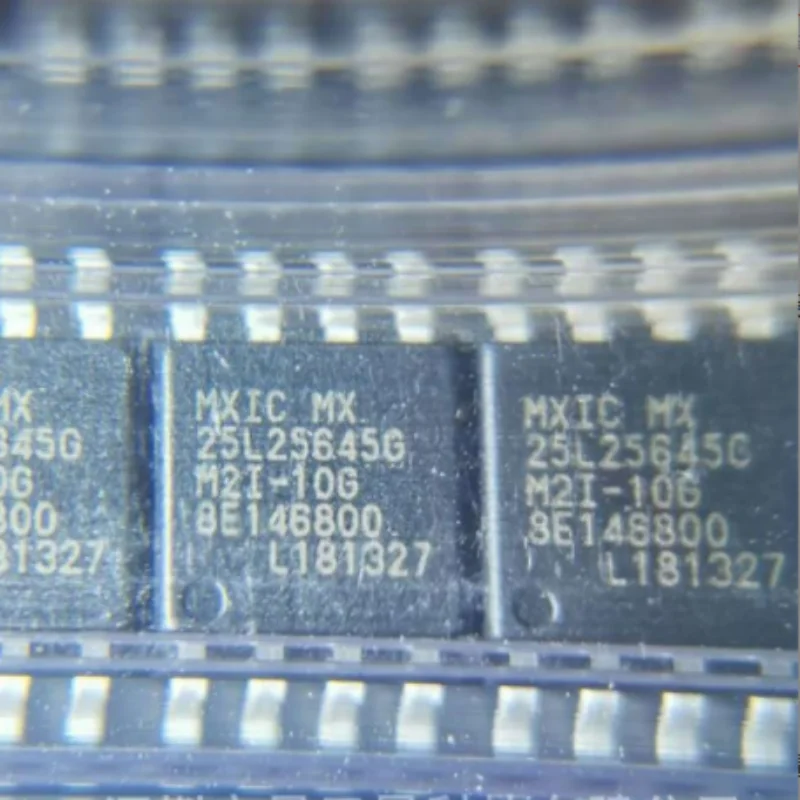 

25L25645G 25L25645GM2I-08G MX25L25645GM2I-08G NEW Original Genuine Chip Packing 8-SOP