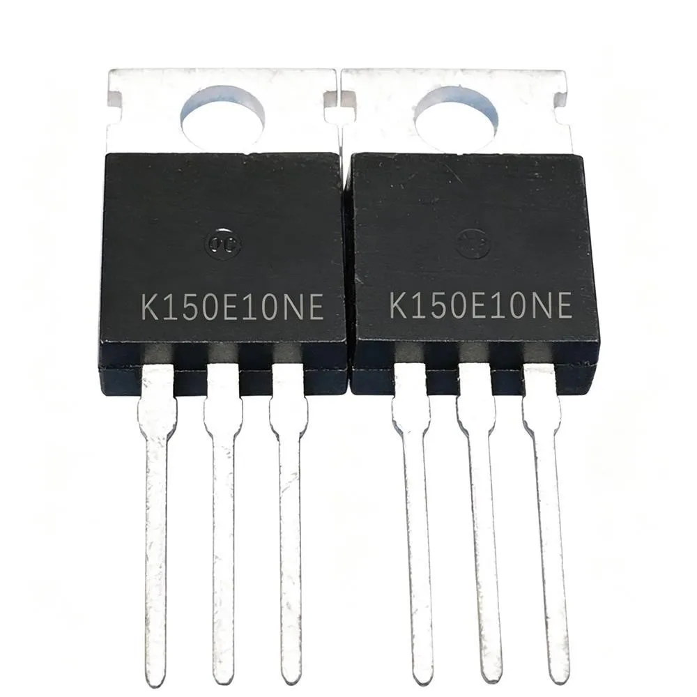 5PCS K72E12NE K150E10NE TK150E10NE 150A/100V K3531 2SK3531 IRFB7540 60V 110A G4BC15MD IRG4BC15MD AP10040P 100V 31.5A 40m TO-220