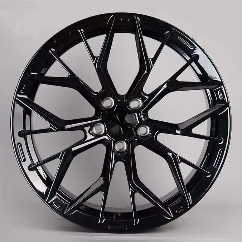 Forged Aluminum Wheels 17 18 19 20 21 22 Automotive Wheels for Land Rover Civic Accord Volkswagen Golf 7 GTI Mercedes Benz