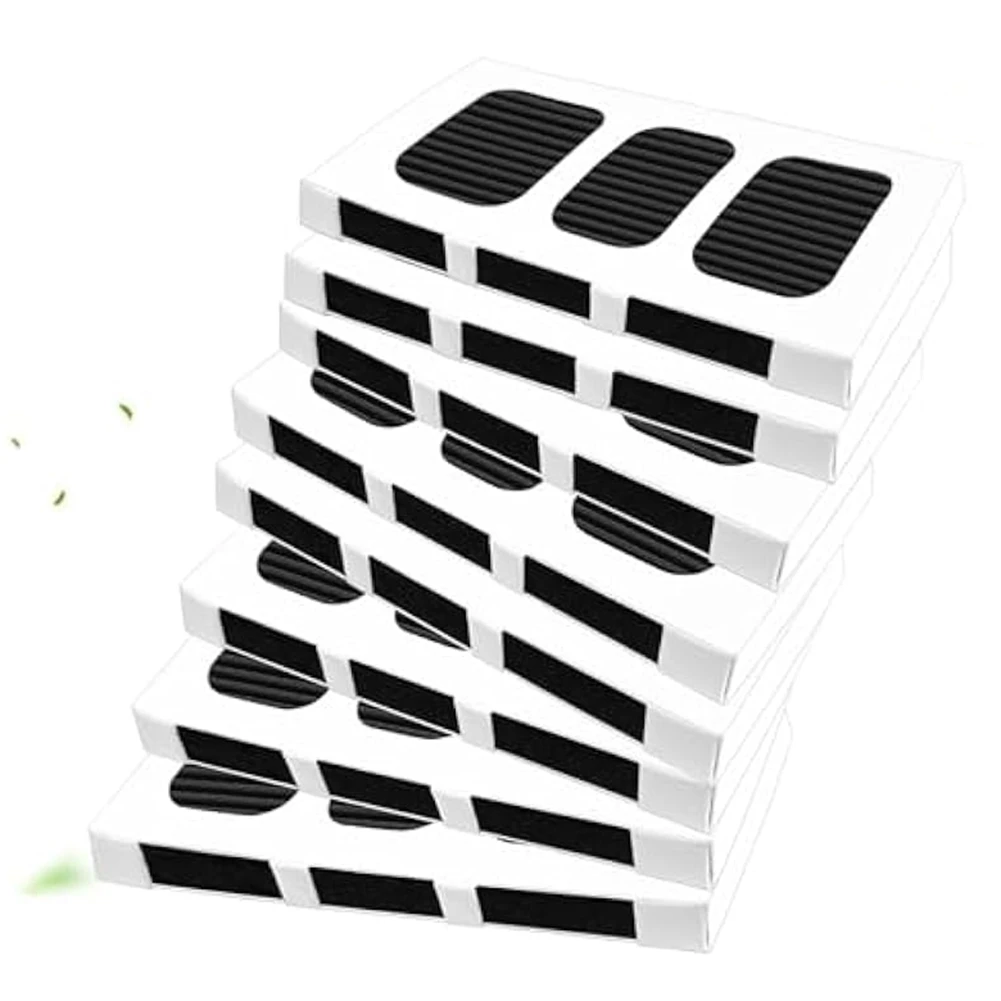 8 Pak penggantian Filter udara kulkas untuk kulkas PAULTRA2 Filter udara kulkas Ultra II