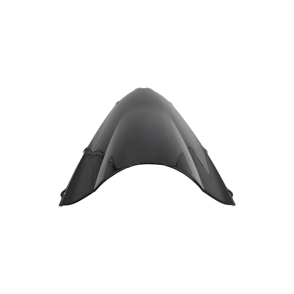 For Kawasaki ZX-14 Ninja ZZR1400 2006-2020 Windscreen Windshield Shielda Double Bubble Wind Deflector Motorcycle Accessories