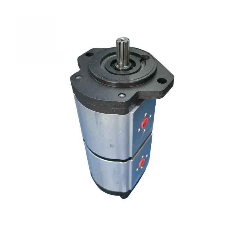 

OEM High Pressure Hydraulic Gear Pump HPLPA114 HPLPA131 HPLPA148 HPLPA180 Series HPLPA114DDDG3G3B00