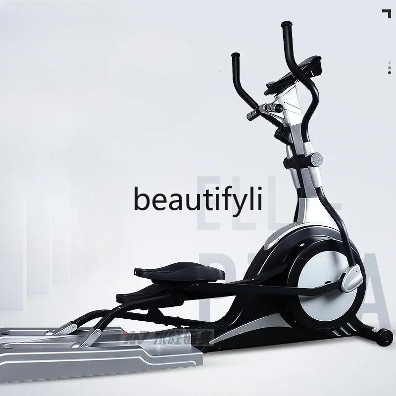 

Commercial Gym Studio High-end Elliptical Machine Sports Equipment