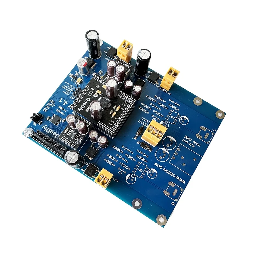 AK4493SEQ DAC Decodifica I2S/DSD 32bit 768K DSD512 Supporto connessione parallela MONO