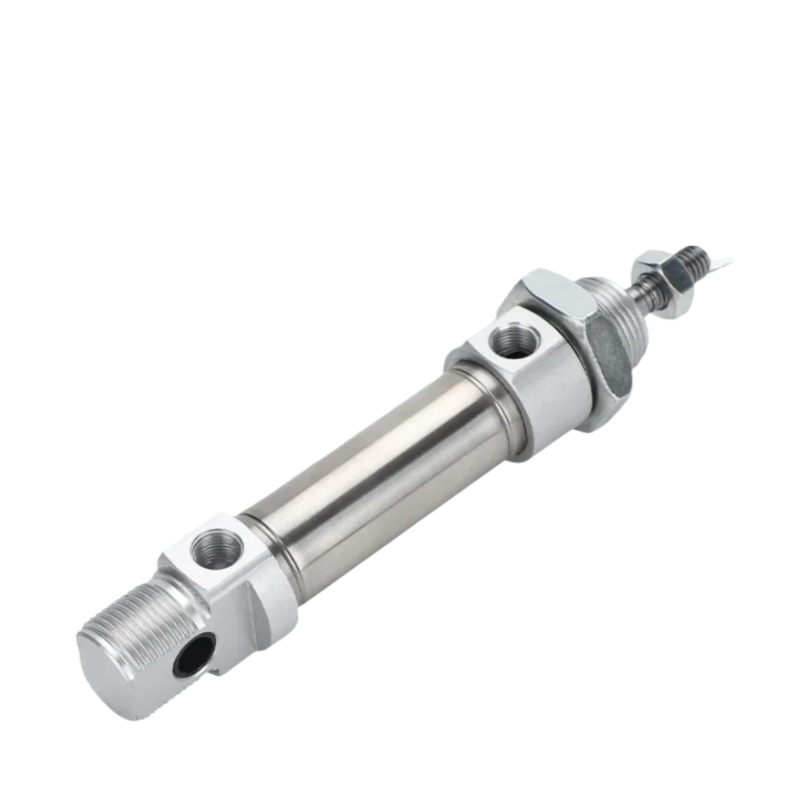 اسطوانة دائرية صغيرة DSNU10-12-16-20-P-A/PPV-A