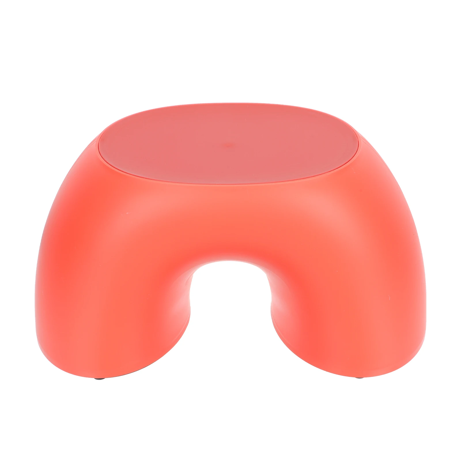 

Simple Ring Stool PP Low Step Kids Childrens Non-slip Household Shoes Wearing Small Stool Home Supply Child Furniture