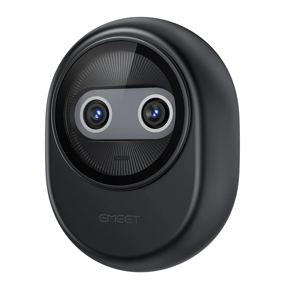 Webcam Piko Black