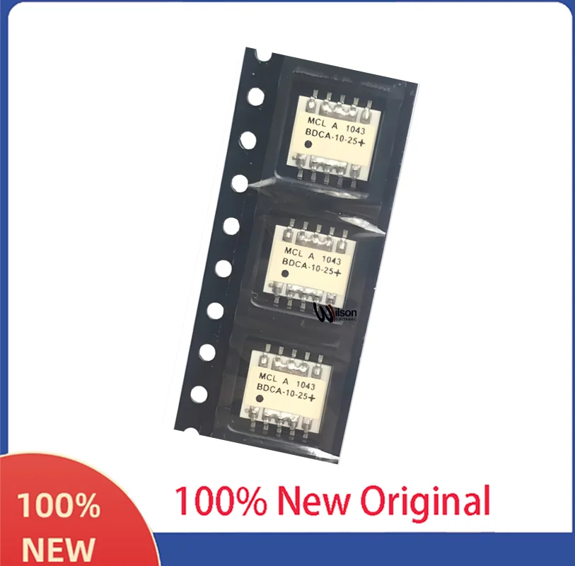 BDCA-10-25 High-power bidirectional coupler 800MHz~2.5GHz