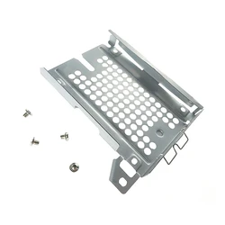 Hard Disk Drive Bay HDD Mounting Bracket Tray Holder Hard Drive Caddy dengan Mount Screws untuk PS3 Slim 2500/3000 Konsol