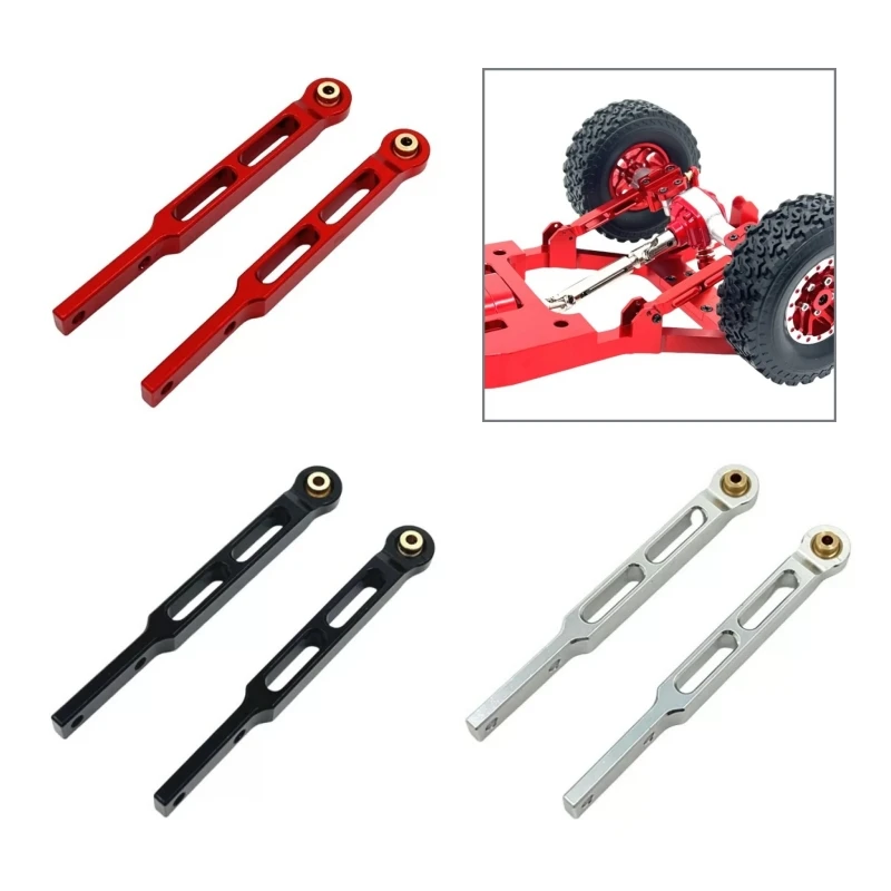 

Metal Upgrade Rear Axle Fixed Pull Rod For MN 1/12 MN82T LC79 MN82S MN82Pro MN82 RC Car Parts