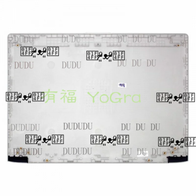 DDD     Pour for  HP ProBook 430 G5 431 435 436 G5 Silver Top Cover 4AX8ALCTP00