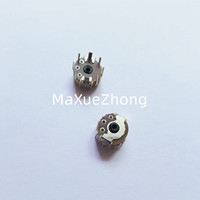 Original new 100% rotary single potentiometer RK08H 20K 203 fine adjustment Y8 RT203D adjustable (SWITCH)
