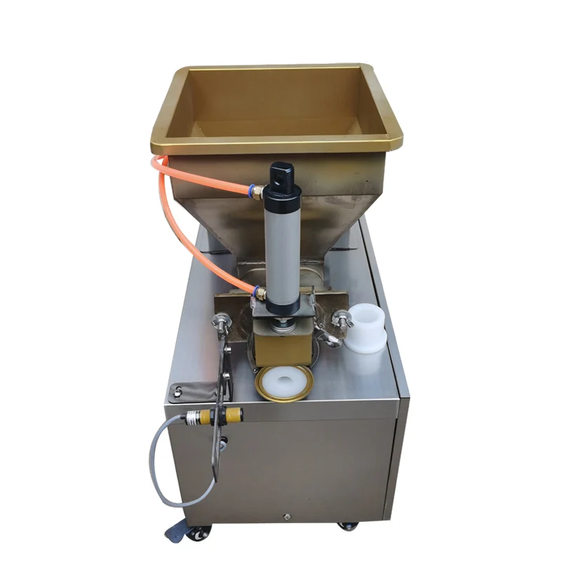 Rounder Ball Making Machine Pizza Automatic Dough Divider Rounder Cutter Dough Ball Making Machine For Sale