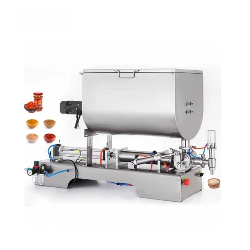 Liquid Paste Fillin…