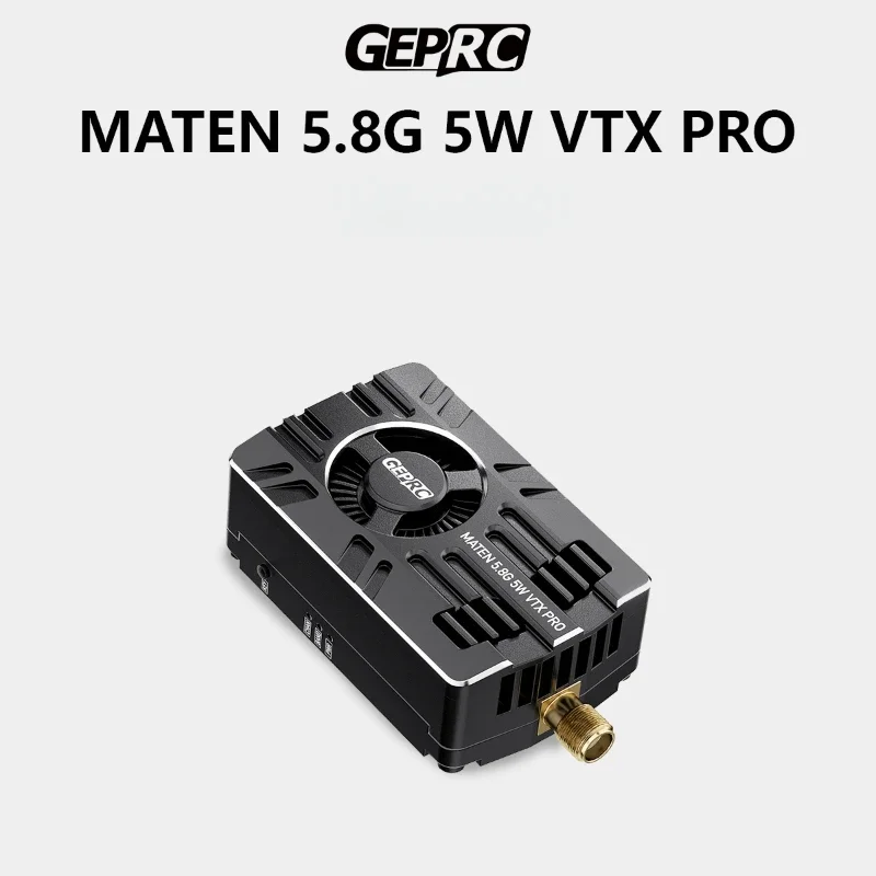 

GEPRC MATEN 5.8G 5W VTX PRO