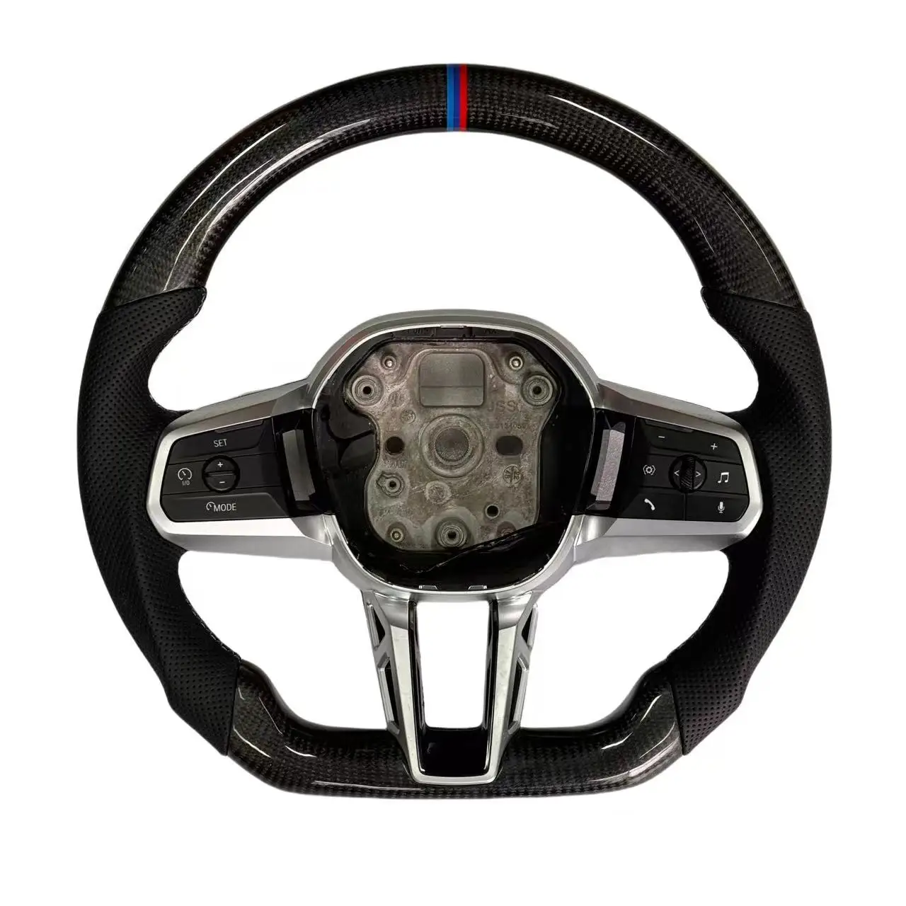 Carbon Fiber Lenkrad Volant Leather Custom ID8 M Sport Steering Wheel for BMW F10 F30 F20 F01 M4 M3 X3 G01