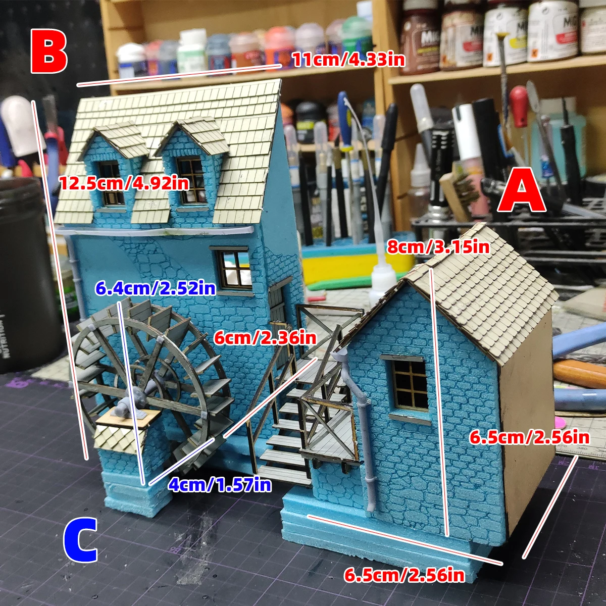 Thumbnail 2 - #55 Cheapest Scale Model Kits Deals You Can Get