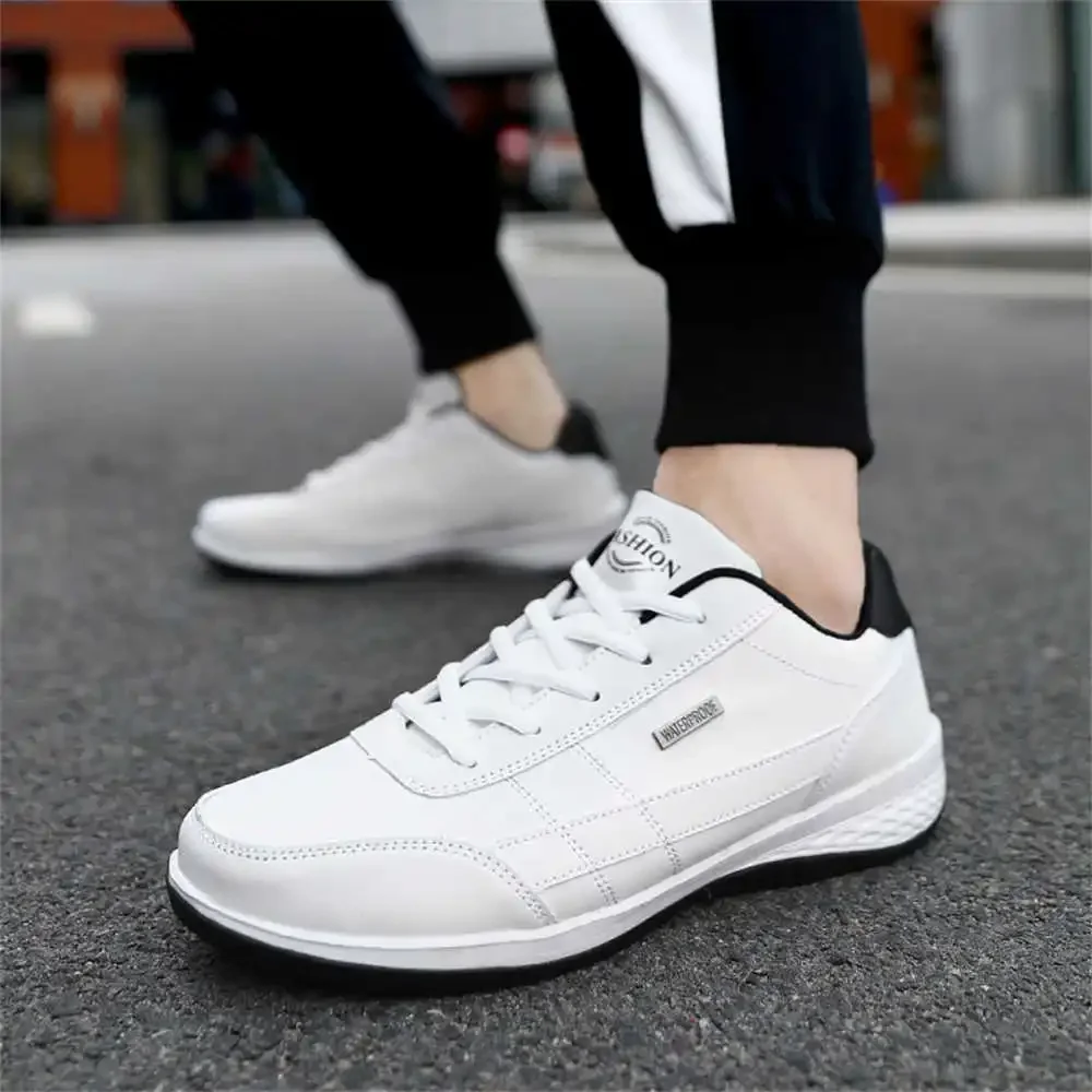 Tied Size 44 Men's Casual Boots Top Quality Sneakers Mens Skater Shoes Sports Super Deals Cosplay League Luxury Brand