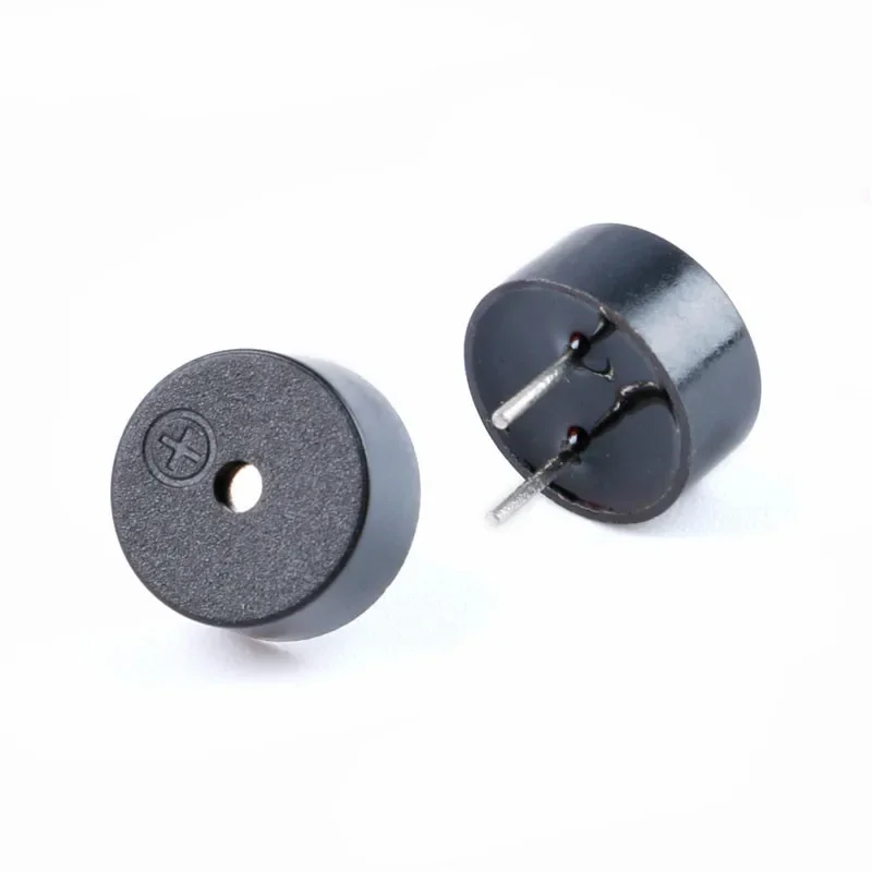 

50 шт. 16 Ом 9042 Встроенный пассивный зуммер 16 Ом переменного тока 3 В 3,3 В 9*4,2 мм 9x4,2 мм Мини-пьезозмейки Динамик DIY Электронный