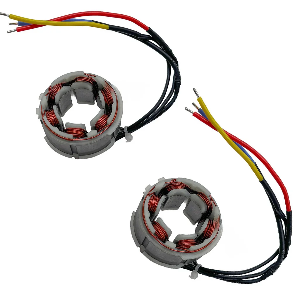 5015 Brushless Stator Rotor Motor Assembly Pure Copper Coil For Angle Grinder Grass Trimmer Power Tool Replacement Parts