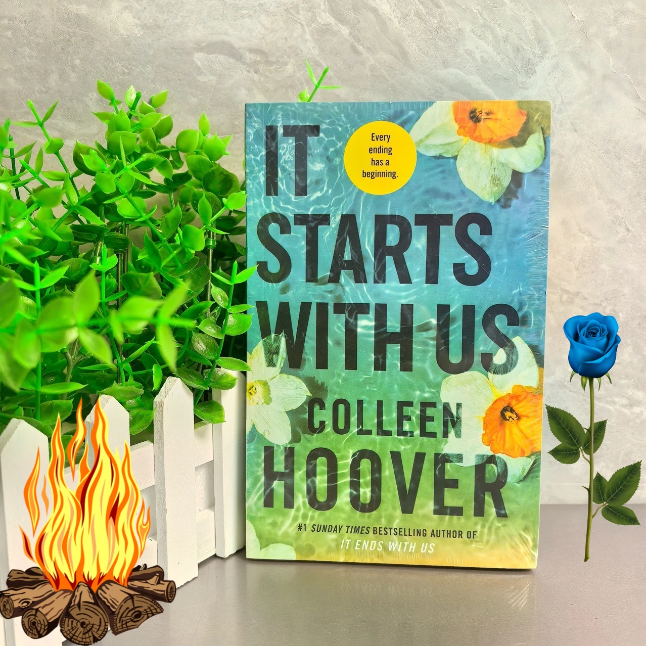 それは私たちから始まる by コリーン・フーバー