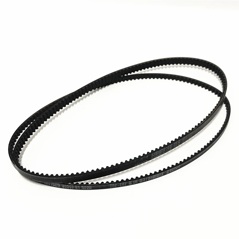 Rubber Synchronous Timing Belt 1545-3GT 1569-3GT 1596-3GT 1650-3GT 1695-3GT for Machine Tools 3D Printer Bike Transmission