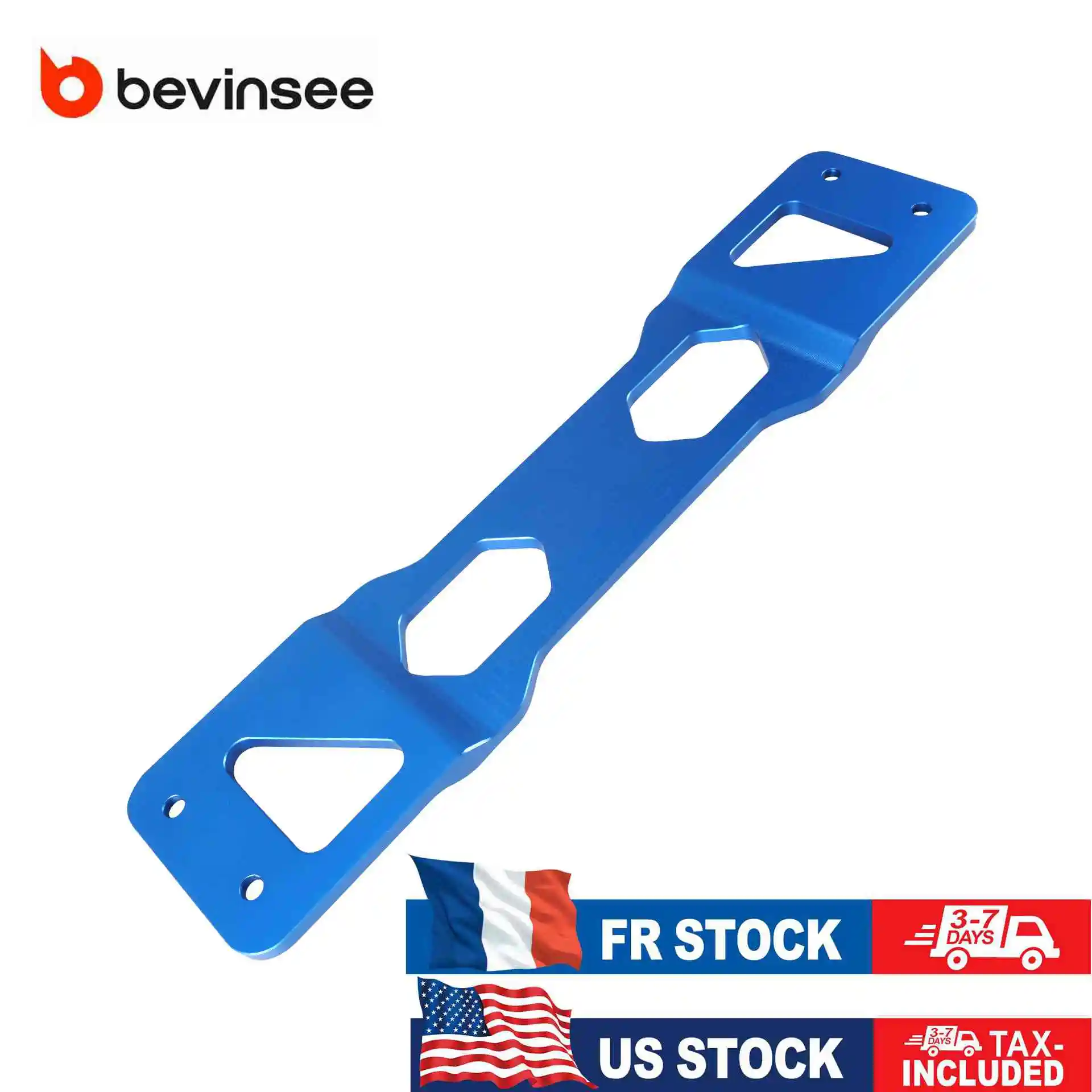 

(EU&US Stock)Mid Chassis Brace For Audi A3 S3 8V Q3 For VW For Golf MK7/MK8 For Tiguan MK2 For Passat B8 For Seat Leon For Skoda