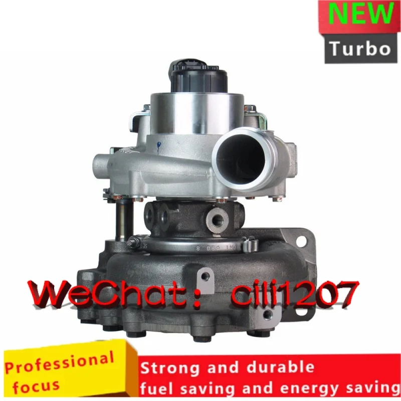 Factory supply RHF55V 8980277725 VKA40016 turbocharger for ISUZU