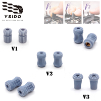 YSIDO V1/V2/V3 M3 M4 Remote Controller Gimbal Stick Ends Joystick Lever Rocker Cap for Futaba Radiomaster DJI FPV Accessories