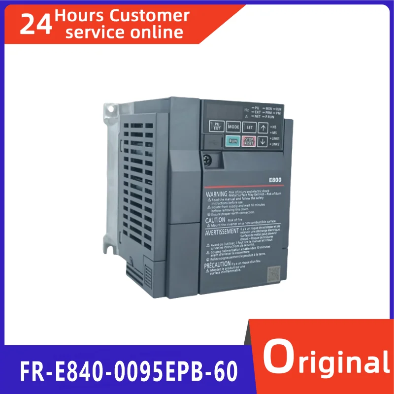 

New original frequency converter FR-E840-0095EPB-60 FR-E840-0120EPB-60 FR-E840-0170EPB-60 FR-E840-0230EPB-60