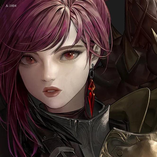 80mm Resin model kits colorless and self-assembled A-1604