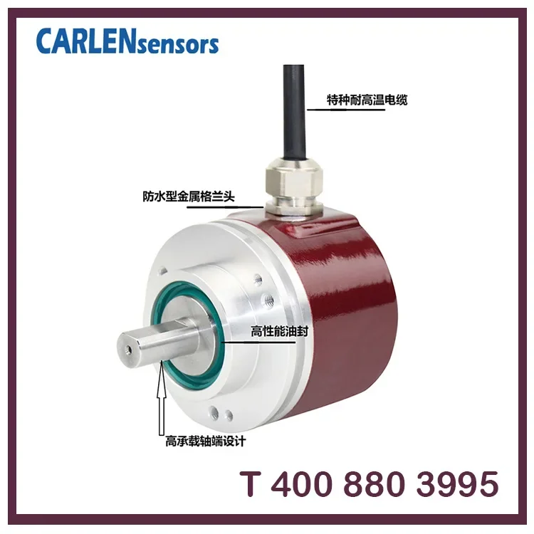 2025 AC150S CARLEN Photoelectric Absolute Encoder Spot Sales