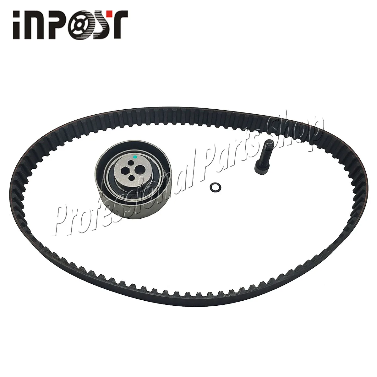 

6670555 Timing Belt Kit For Deutz Bobcat Skid 863 864 873 883 S250 T200 A300