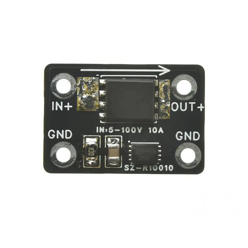 Y23A-SZ-R10010 Ideal For Solar Battery Protection Diode Module 12A, DC 5-100V, Zero Heat Perfect For PV Junction Boxes