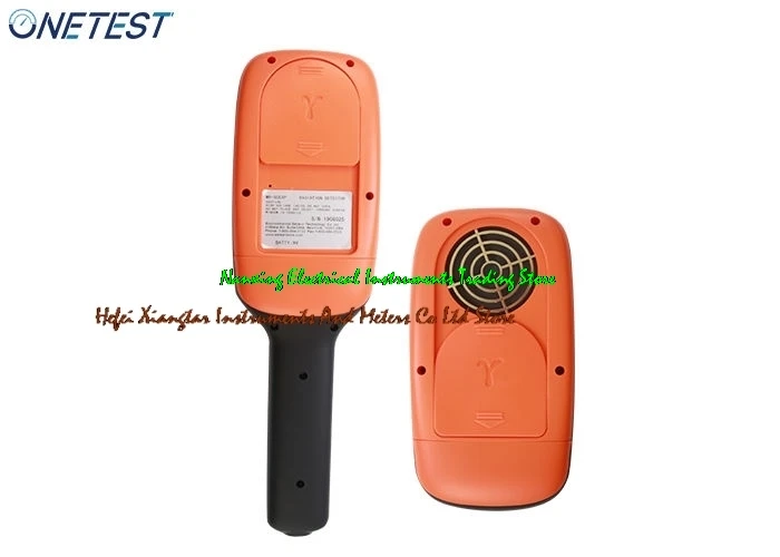 Multifunction nuclear radiation detector MR-50/MR-50EXP  beta alpha gamma x-ray geiger counter radiation detector
