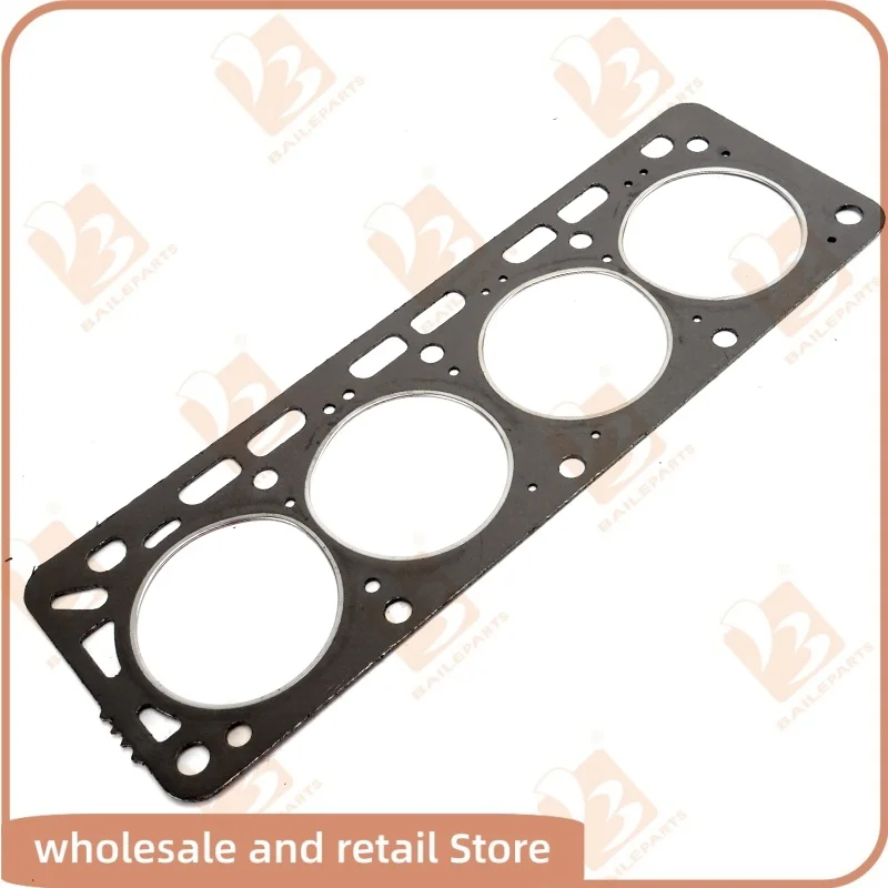 H20-2 For Nissan Forklift Cylinder Head Gasket Engine Parts Overhaul Rebuild Kit