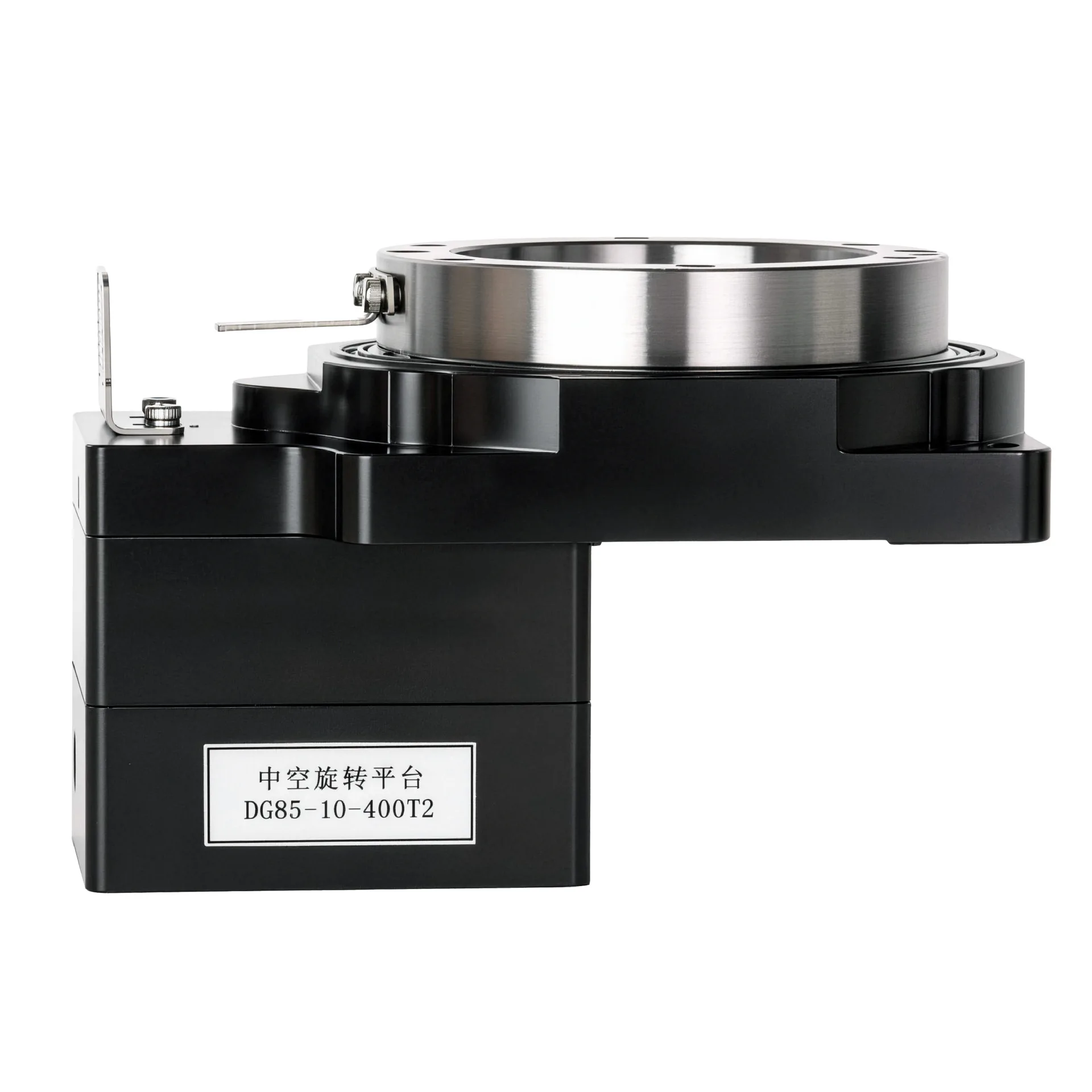 Hollow Rotating Platform Reducer Stepper Servo Motor Indexing Rotary Table 60 85 130 200 Rotary Positioning Platform