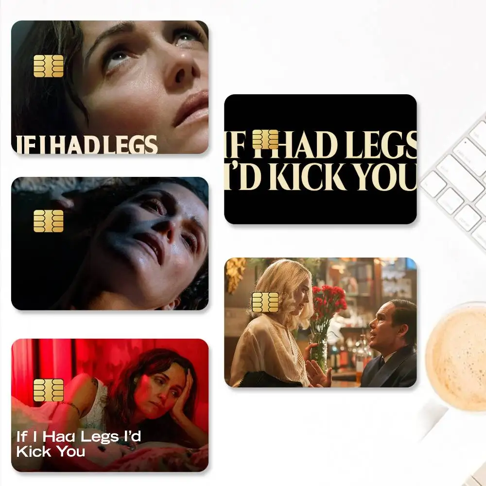 Movie If I Had Legs…