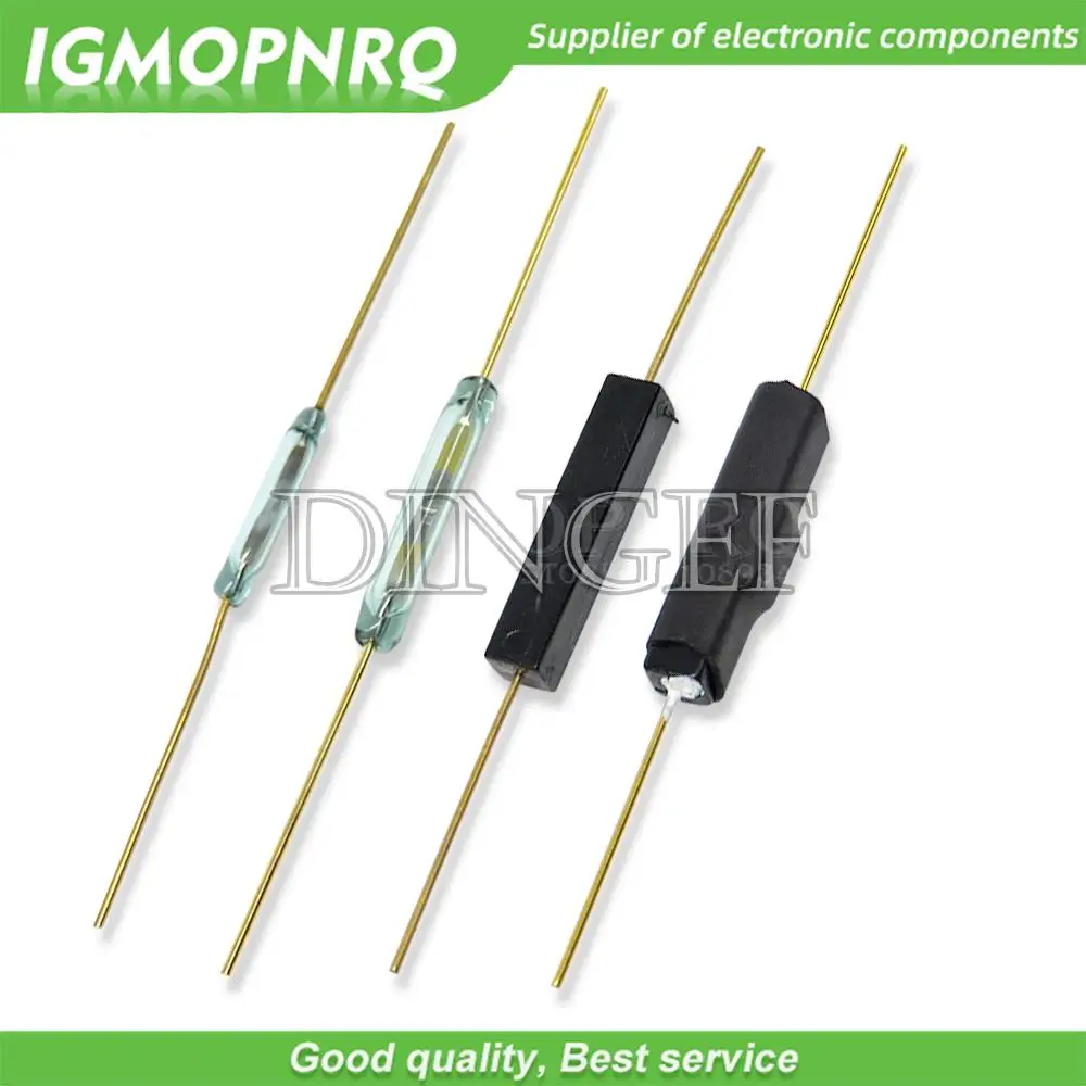 5PCS Reed Switch Ma… - image