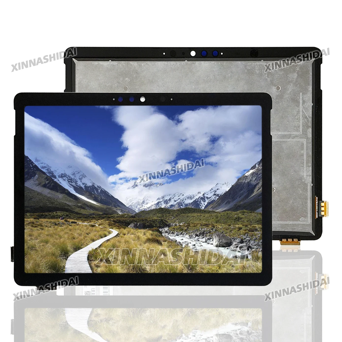 NEW 100% Tested LCD For Microsoft Surface Go 4 LCD Display Touch Screen Digitizer Assembly Replacement parts