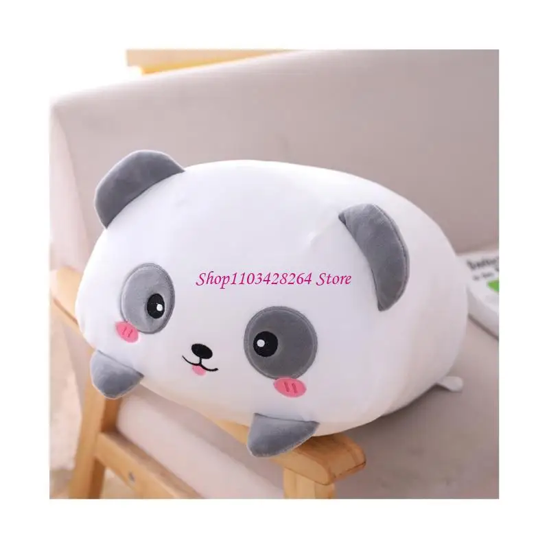 

8/23in Plush Pillow Toy Figure for Doll Stuffed Animal Soft Table Decoration Anxiety Relief Ornament Automobile Accessor