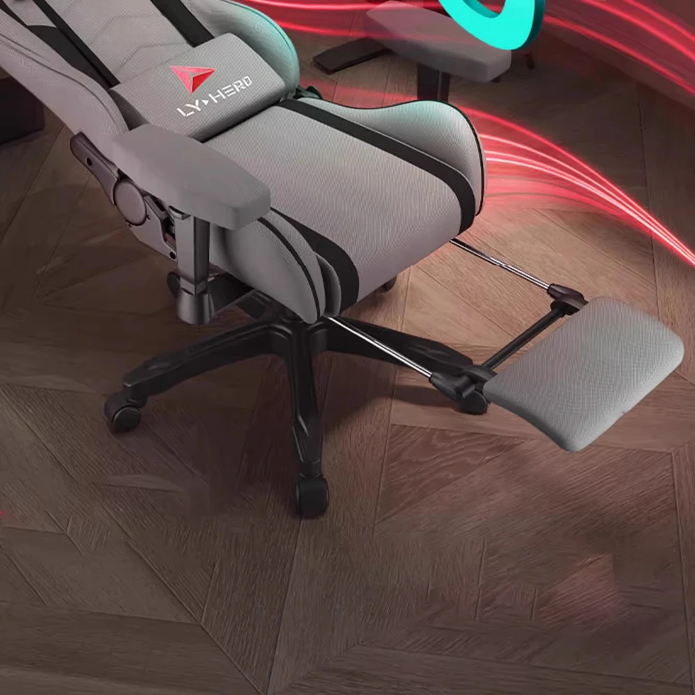 Nordic Modern Office Chair Comfortable Study Ergonomic European Office Cchair Aesthetic Luxury Cadeira Computador Furniture